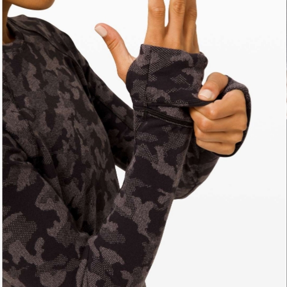 Lululemon runderful longsleeve - Picture 5 of 12